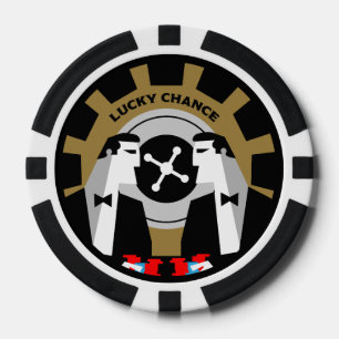 Casino Gokken Poker Roulette Chips