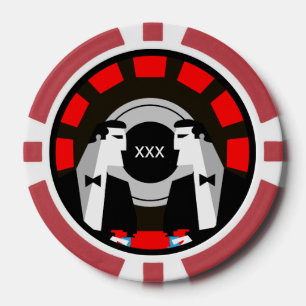 Casino Gokken Poker Roulette Chips
