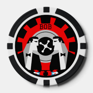 Casino Gokken Poker Roulette Chips