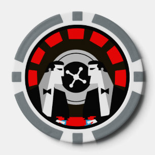 Casino Gokken Poker Roulette Chips
