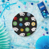 Casino-gokpatroon bord (Feest)