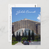 casino jupiters briefkaart (Voorkant / Achterkant)