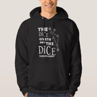 Casino Kaarten Poker Player Gambling Hoodie