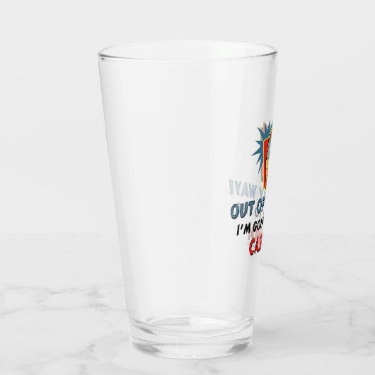 Casino Lovers Glas (Rechts)