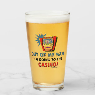 Casino Lovers Glas