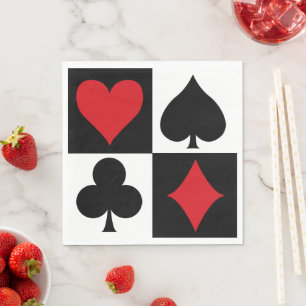Casino Night Servet