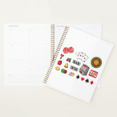 Casino Night Slot Machine Poker Lucky 7s (Devant avec enveloppe)