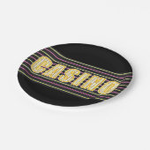 Casino Papieren Bordje (Gekanteld)