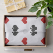 Casino Pattern Tissuepapier (Geschenk)