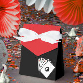 Casino Poker Ballotins de fête d'anniversaire