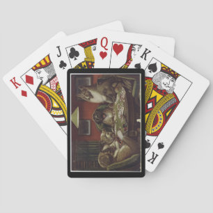 Casino Poker Dogs Bicycle® Play Speelkaarten