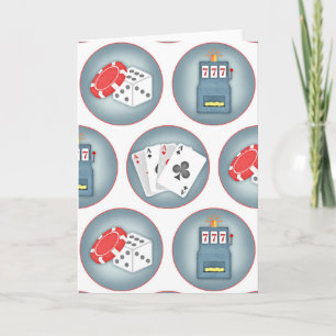 Casino Poker Jeu de jeu cartes de jeu machine à so