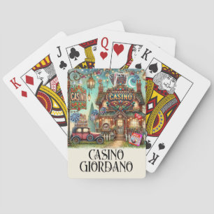 CASINO POKERKAARTEN