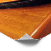 casino roulette rotting gokken poster (Hoek)