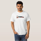 Casino Sam Tshirt (Voorkant volledig)