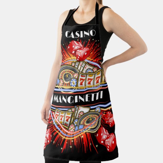 Casino Schort (Insitu)