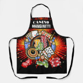 Casino schort (Voorkant)