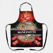 Casino Schort (Voorkant)