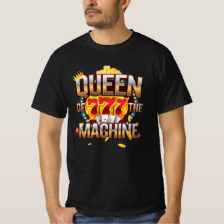 Casino-slot T-shirt