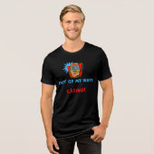 Casino T-Shirt (Voorkant volledig)