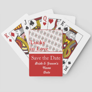 Casino terrasse Mariage de cartes de jeu Enregistr