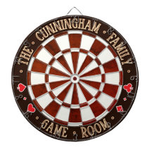 Casino Thema SPEELKAMER Rustic Nep Hout & Wit