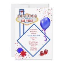 Casino Thmet Birthday Party