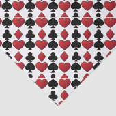 Casino Tissue Paper Tissuepapier (Detail)