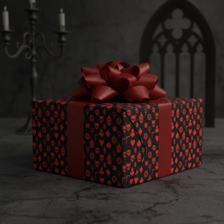 Casino van de Verdoemden Cadeaupapier