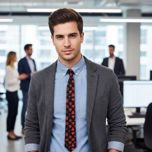 Casino van de Verdoemden Stropdas