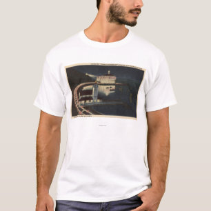Casino Way to the "Romance Promenade" T-shirt