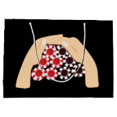 casino , winnaar van pokerfilm groot cadeauzakje (Achterkant)