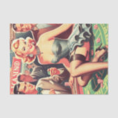  casinoillustratie tissuepapier (Voorkant)