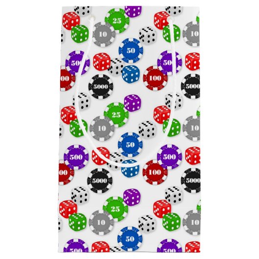 Casino's kleine cadeautas (Voorkant)