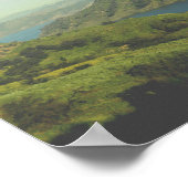 Casitameer, Califonia — Poster (Hoek)