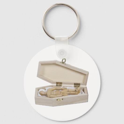 Casket030811 Sleutelhanger (Voorkant)
