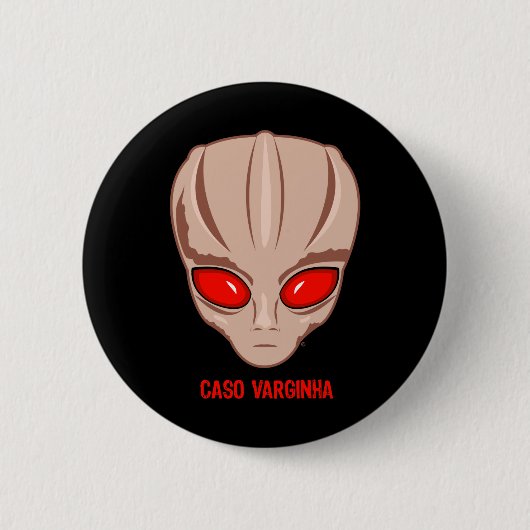 Caso Varginha Ronde Button 5,7 Cm (Voorkant)
