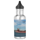 Cason J. Bouteille d'eau (Gauche)