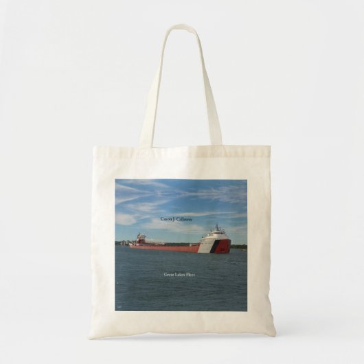 Cason J. Callaway canvas tas (Voorkant)