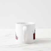 Cason J. Callaway coutout espresso mug (Dos)