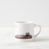 Cason J. Callaway coutout espresso mug (Droite)