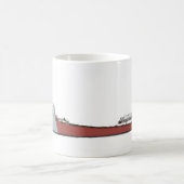 Cason J. Callaway mug (Centre)