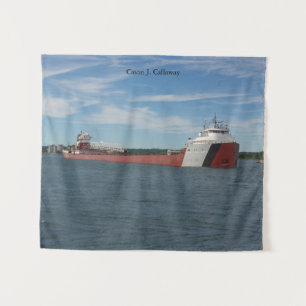 Cason J. Callaway tapestry Wandkleed