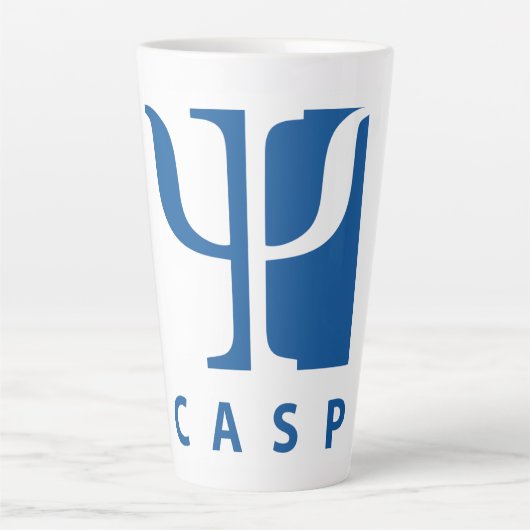 CASP Giant Coffee Mug (Devant)