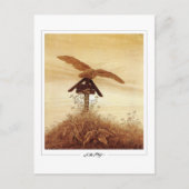 Caspar David Friedrich #131 - Carte postale Art (Devant)