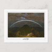 Caspar David Friedrich #46 - Carte postale Art (Devant)