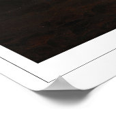 Caspar David Friedrich Zedign Art Poster #22 (Hoek)