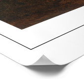 Caspar David Friedrich Zedign Art Poster #61 (Hoek)