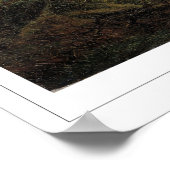 Caspar David Friedrich Zedign Art Poster #93 (Hoek)