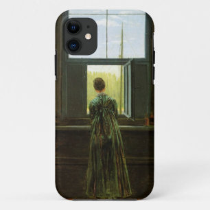 Caspar Friedrich Kunst iPhone 11 Hoesje